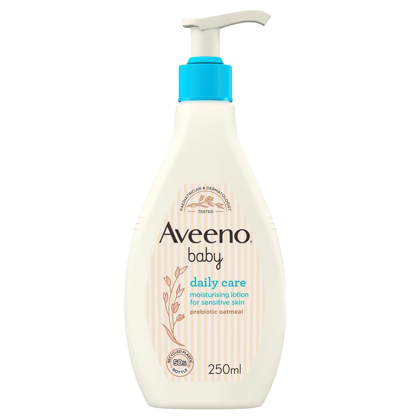 Aveeno Baby Daily Care Moisturizing Lotion. 250ml