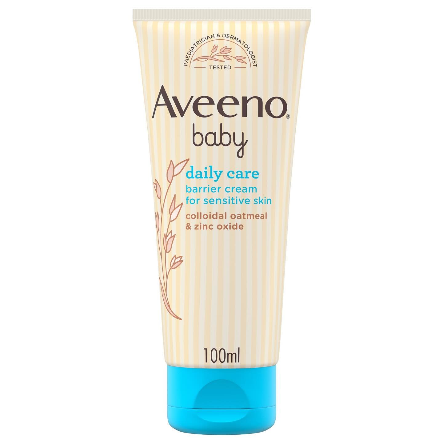 Aveeno Baby Daily Care Barrier Cream 100ml