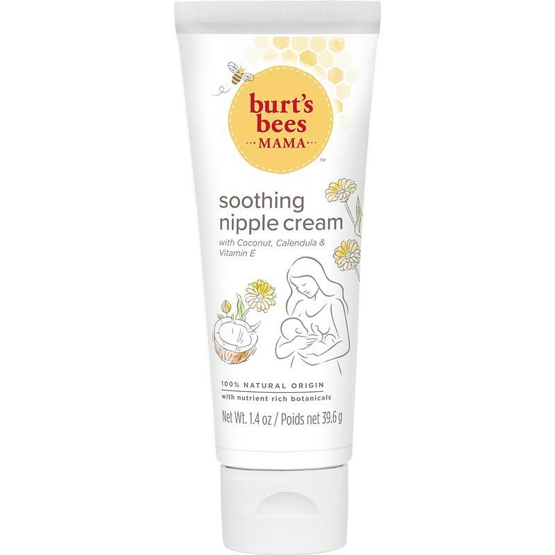 Burt's Bees Mama's Soothing Nipple Cream 40ml.