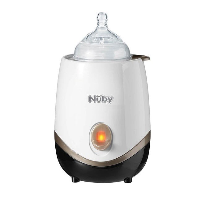 Nuby bottle warmer