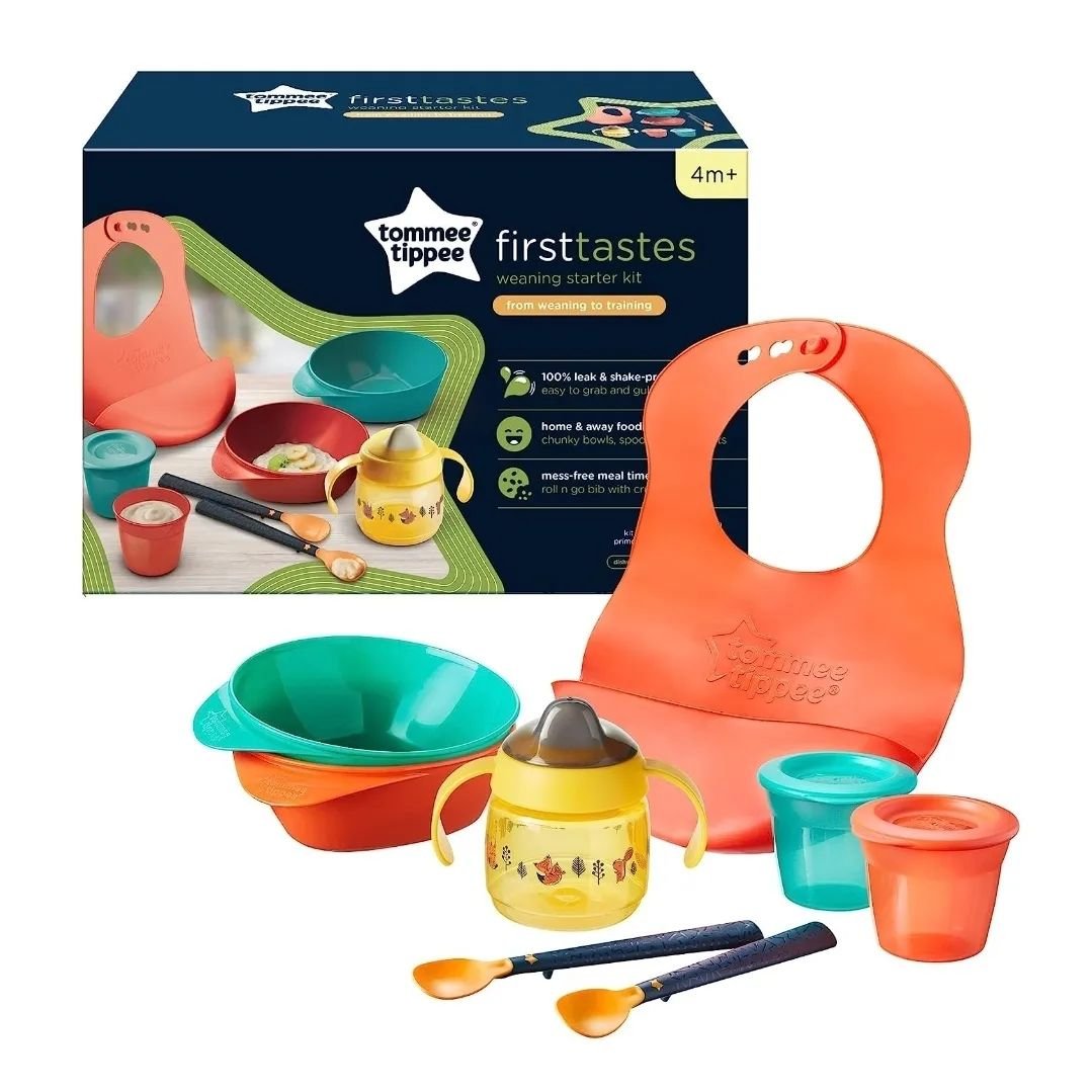 Tommee Tippee weaning Starter Kit