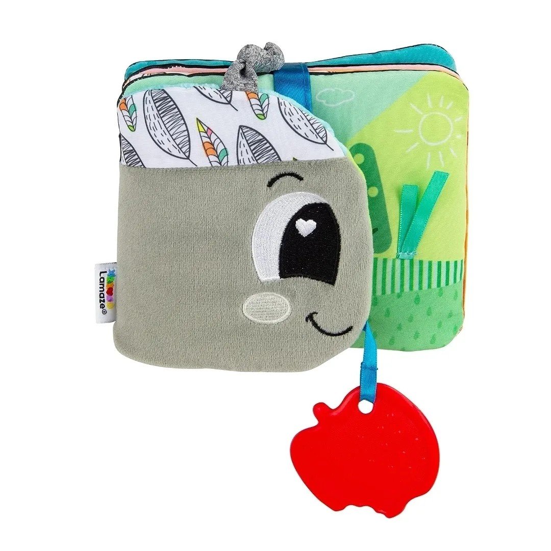 Lamaze Colorful Journey Caterpillar