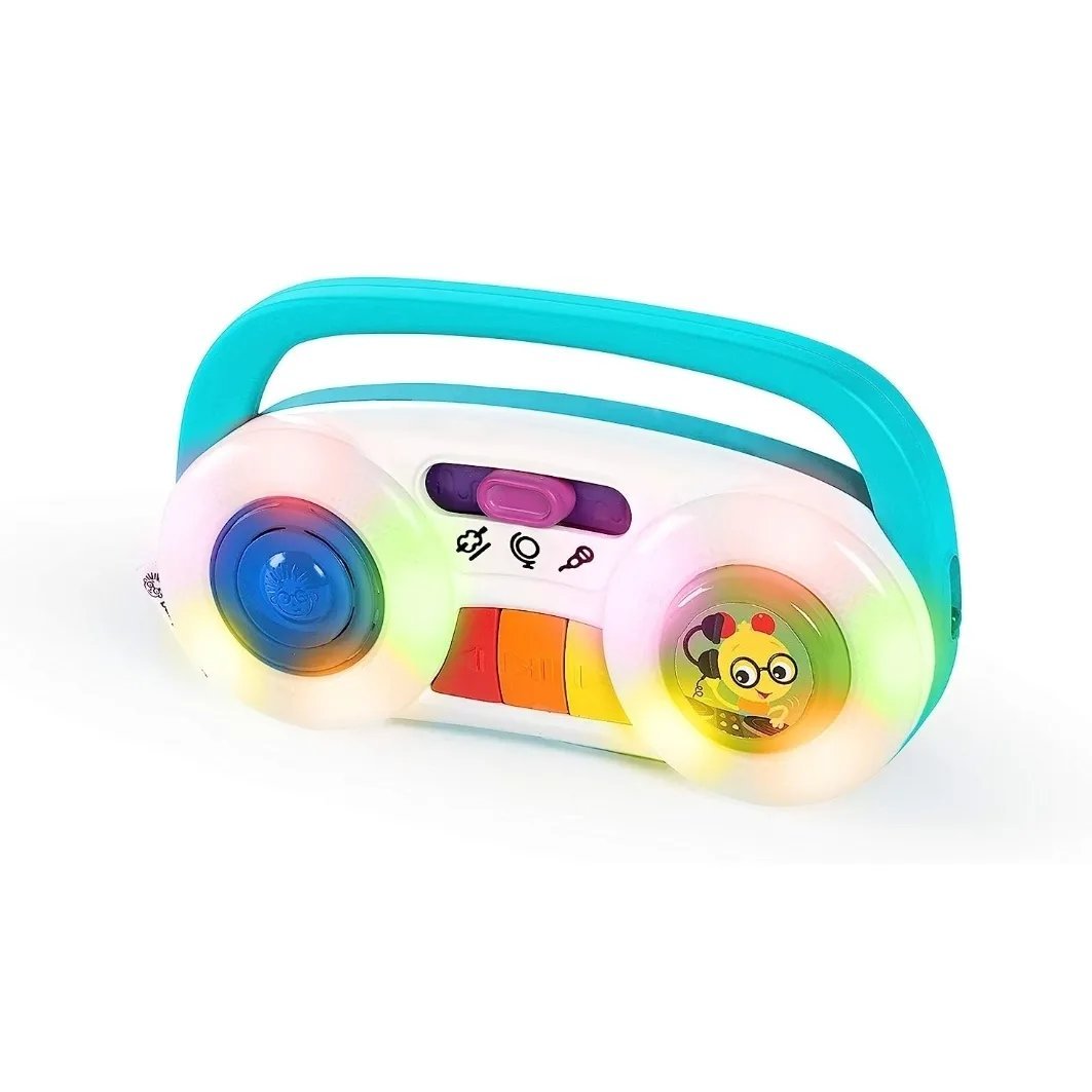 Baby Einstein Toddler Jams Musical Toy