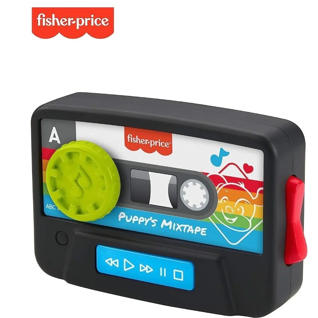 Fisherprice Laugh & Learn Puppy’s Mixtape