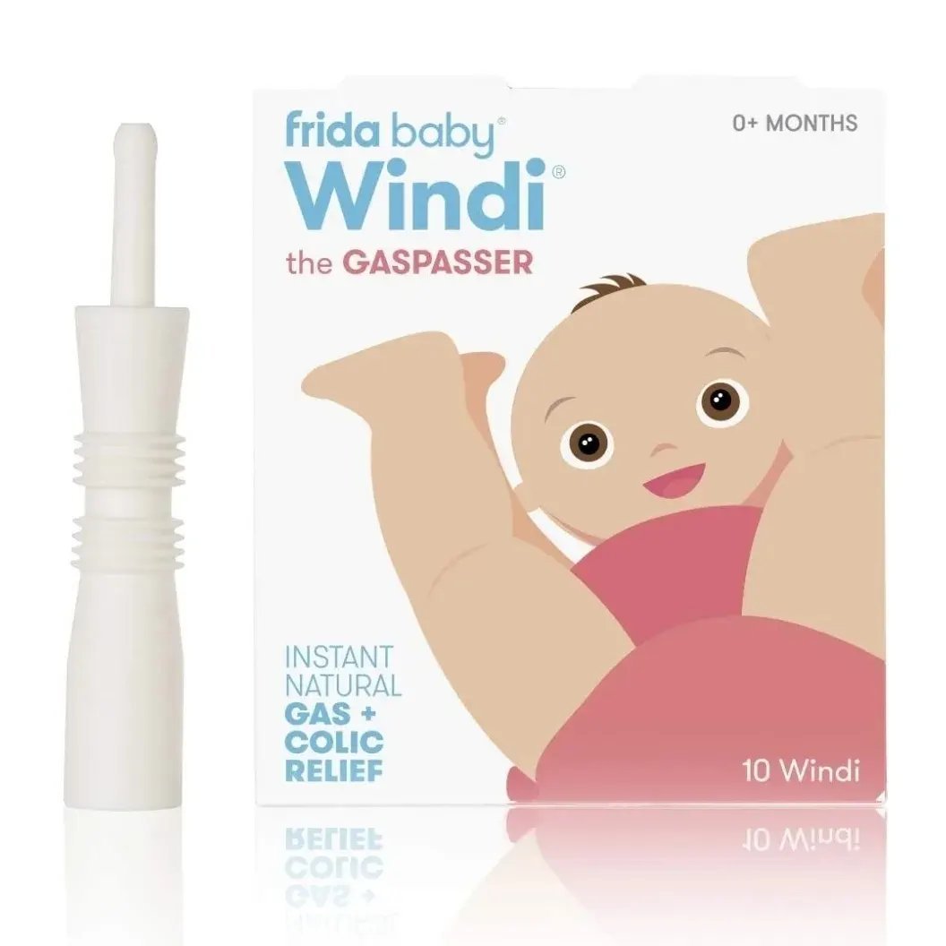 Fridababy Windi Gas & Colic reliever. 10 pack