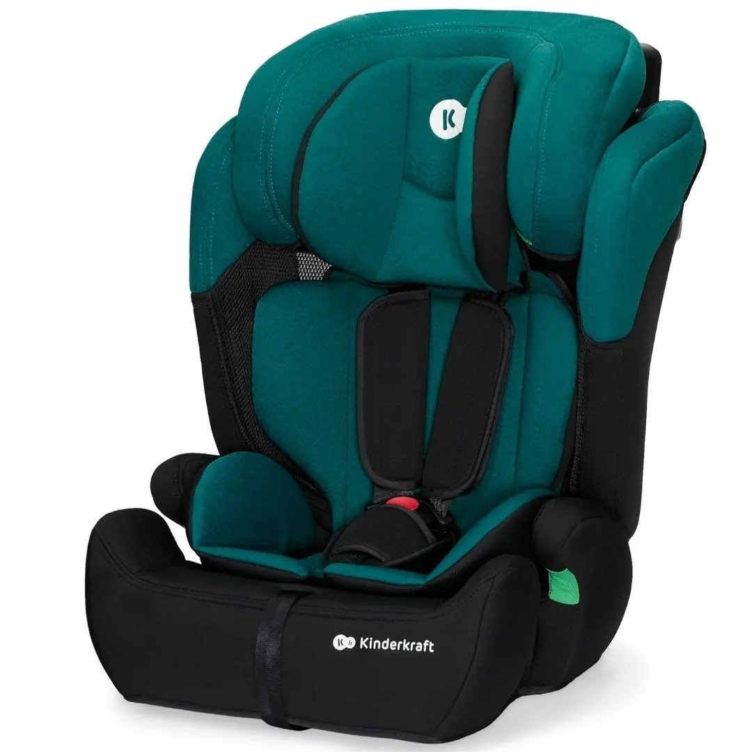 Kinderkraft Car Seat Comfort UP, I-Size Booster Child Seat