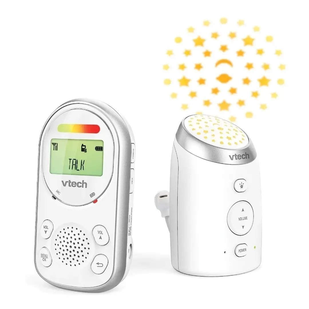Vtech AM705-1W Audio Baby Monitor
