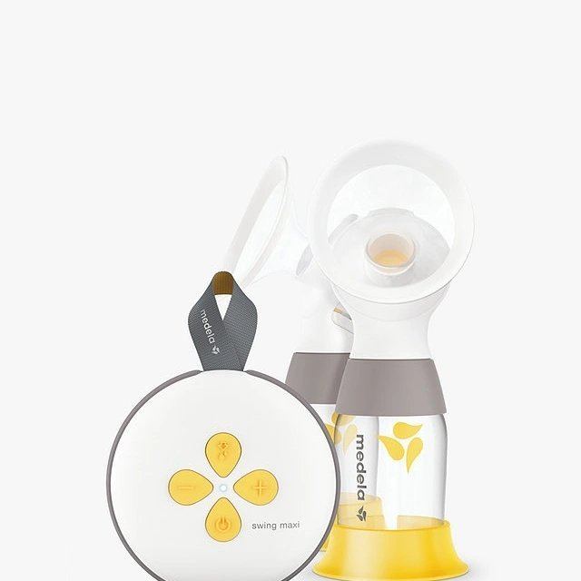 Medela Swing Maxi Double Electric Breast Pump