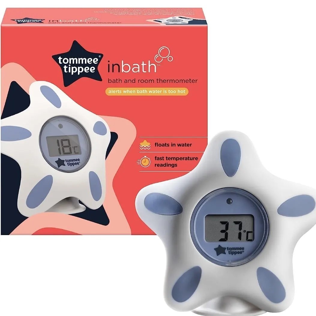 Tommee Tippee Bath and Room Thermometer