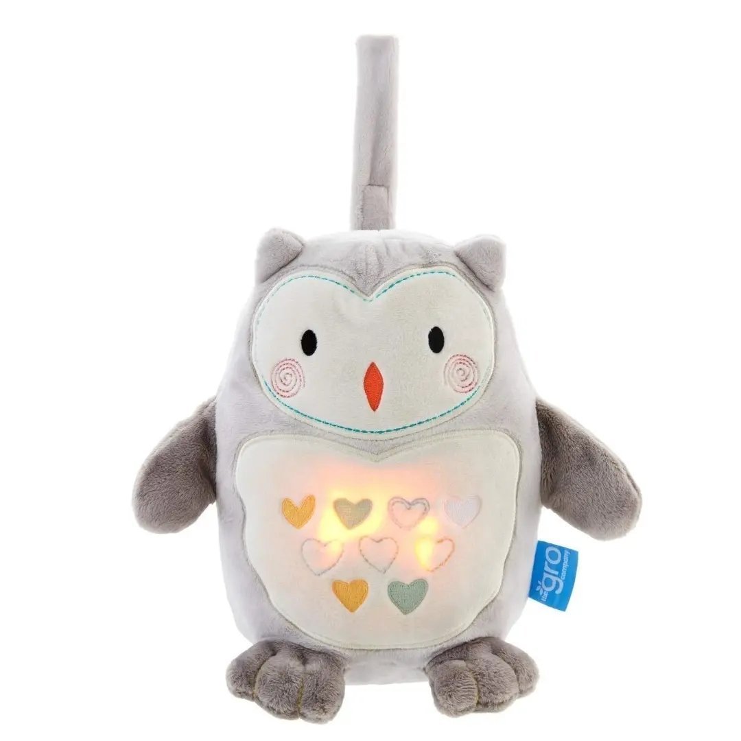 Tommee Tippee Ollie the Owl Light and Sound Sleep Aid.