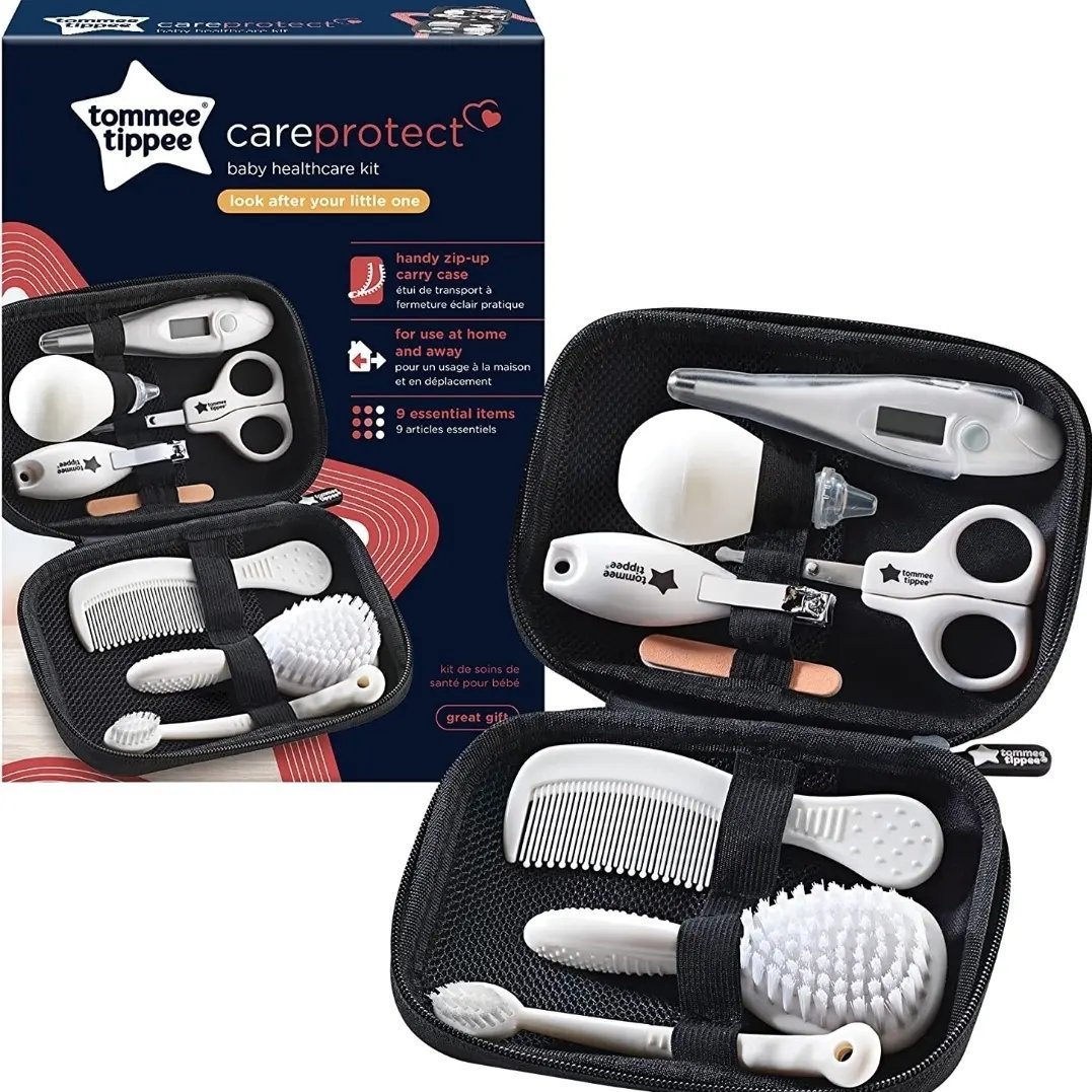 Tommee Tippee Closer to Nature Healthcare Kit.