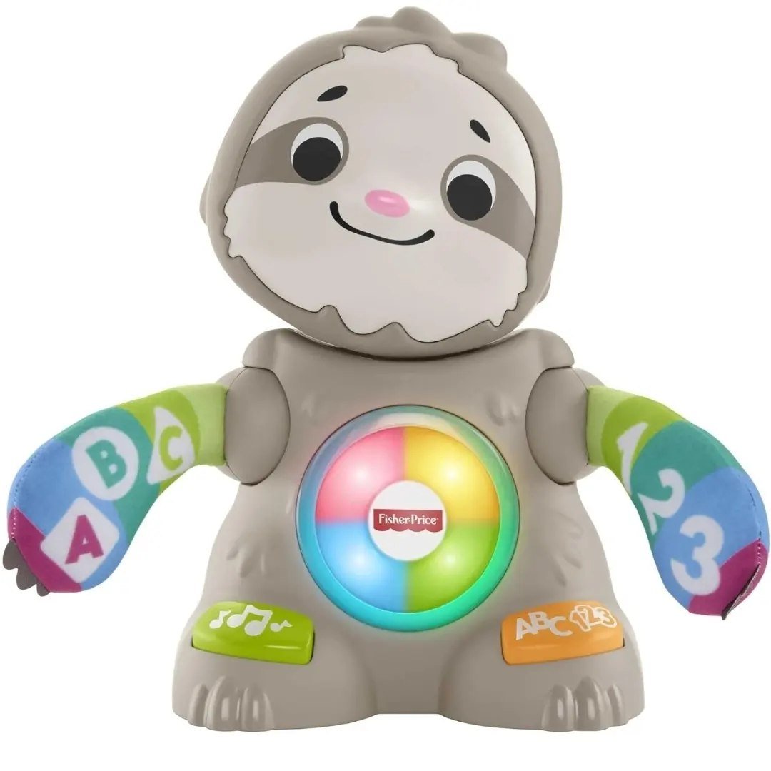 Fisher-Price Linkimals Baby Learning Toy