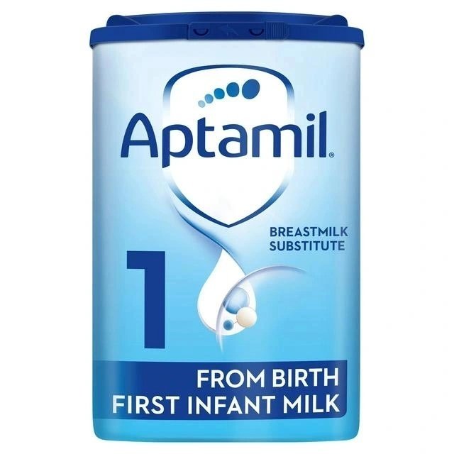 Uk 🇬🇧sourced Aptamil Milk 1, 2 & 3- 800g.