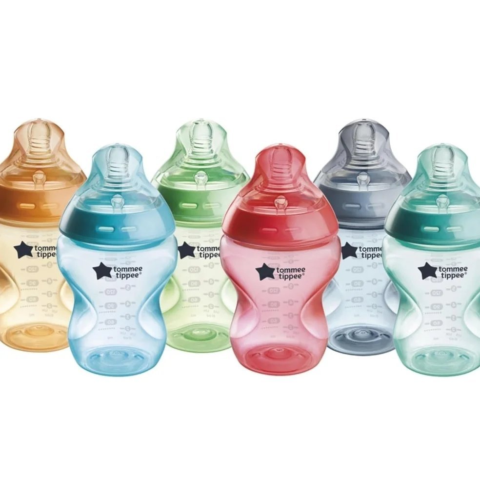 Tommee Tippee Natural Start Anti-Colic Bottle.