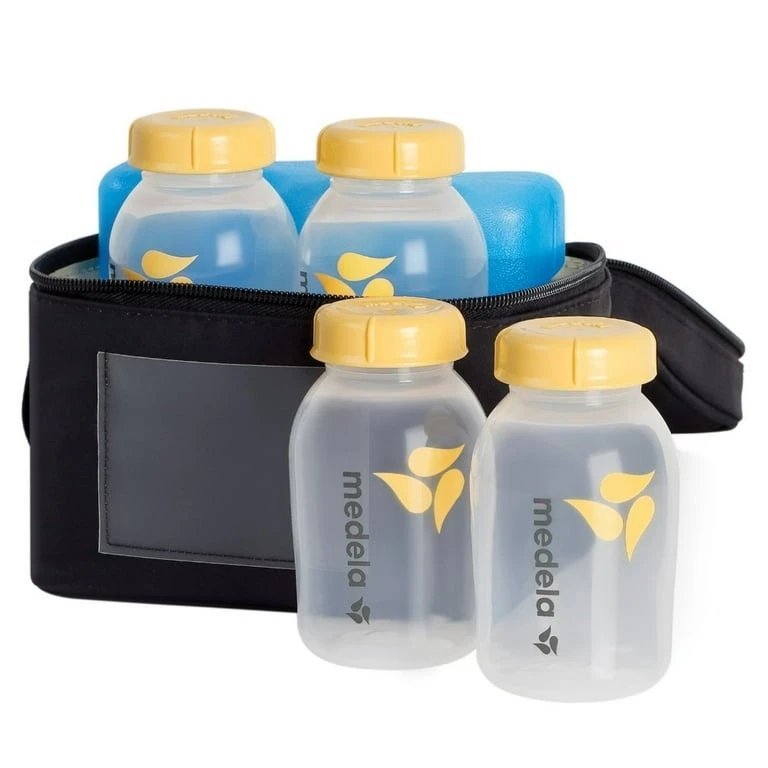 Medela Breast Pump Cooler Bag.