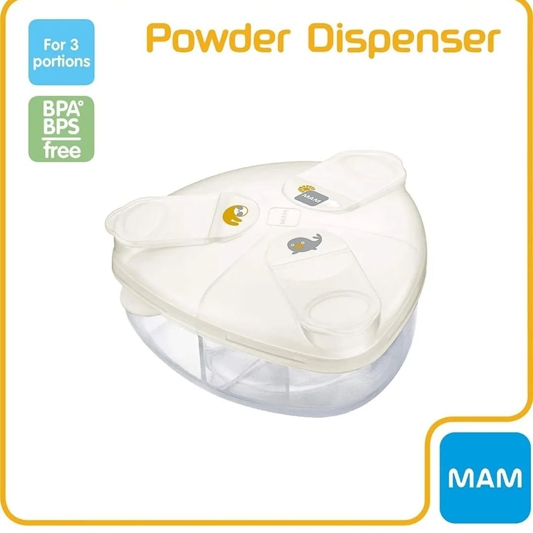Mam Formula Milk Powder Dispenser