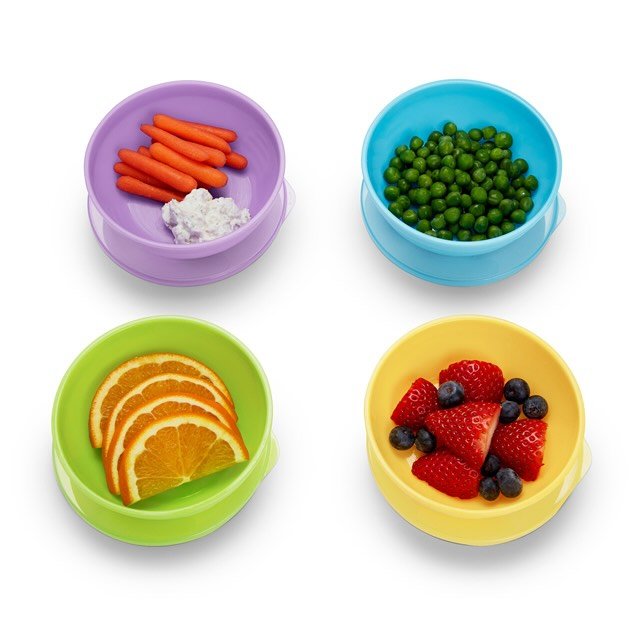 Munchkin Love a Bowls. 10 pack