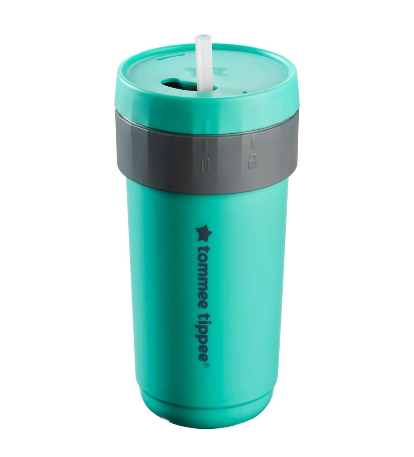 Tommee Tippee 3in1Cup, Insulated Convertible Cup, 18 Months+, 300ml.