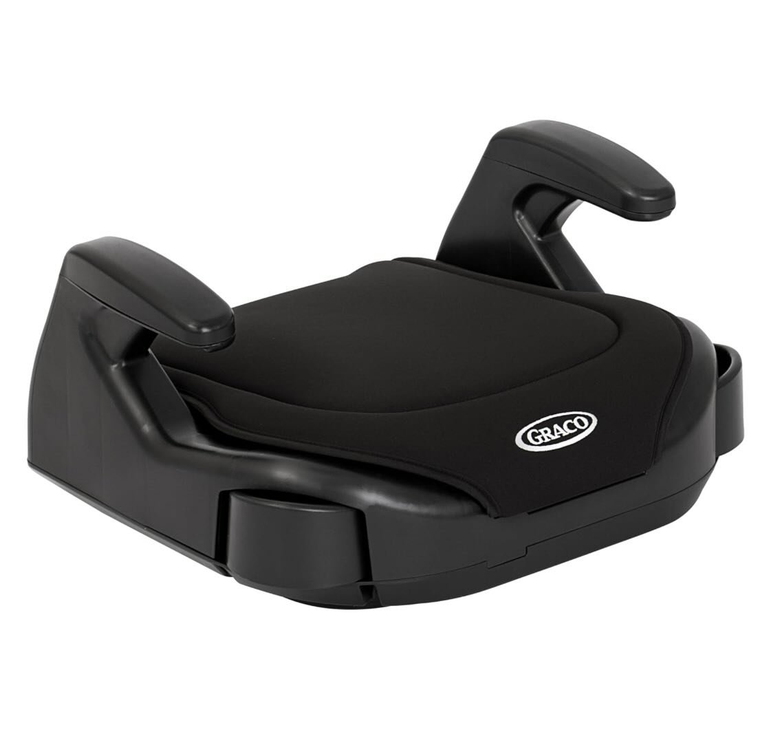 Graco Booster Basic R129 Backless Booster Car Seat 4yrs to 12yrs