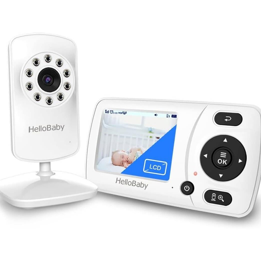 Hellobaby Video Monitor. Hb30
