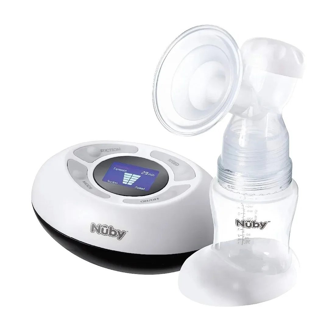 Nuby Ultimate Single Electric Breastpump