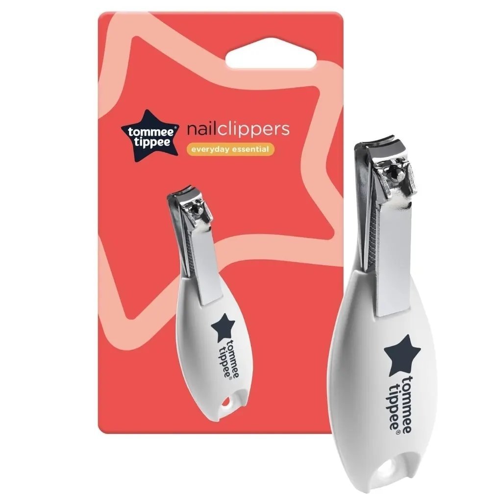 Tommee Tippee Essentials Baby Nail Clippers