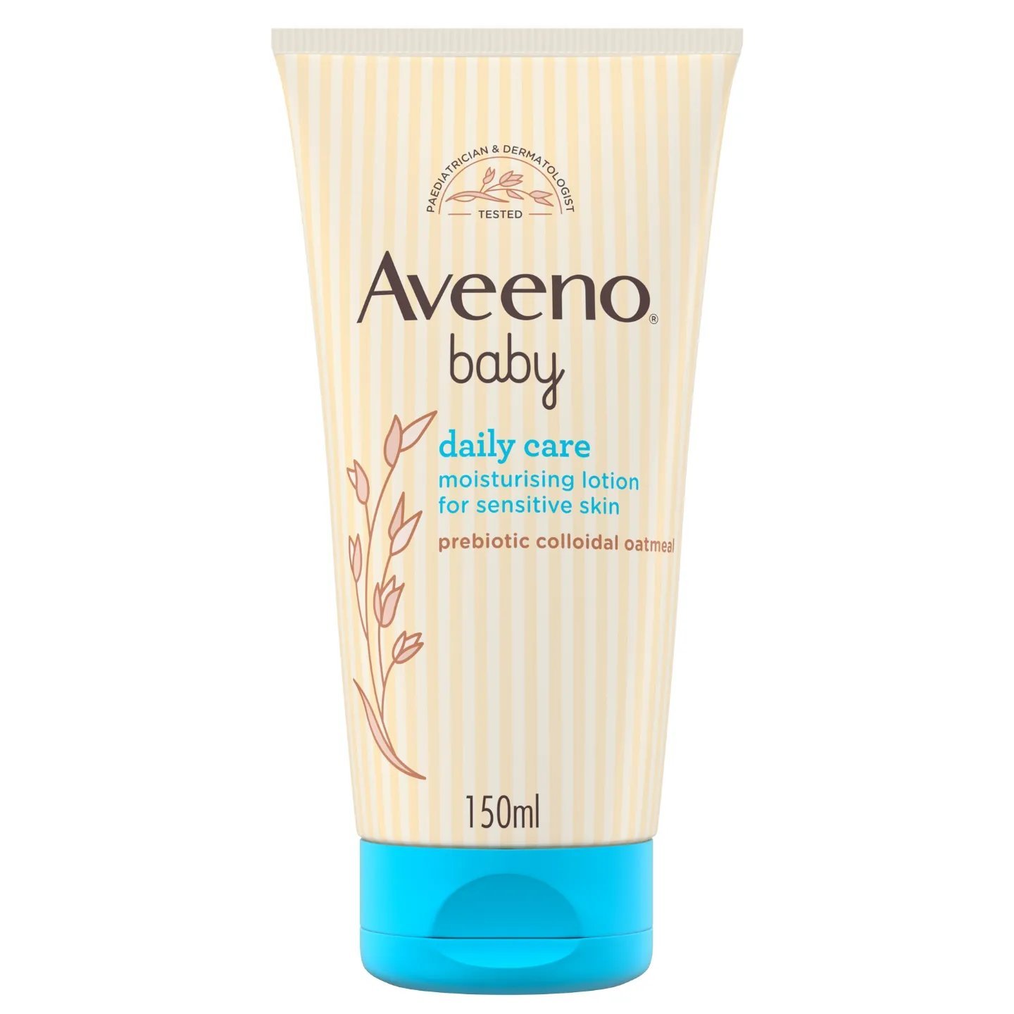 Aveeno Baby Daily Care Moisturising Lotion. 150ml