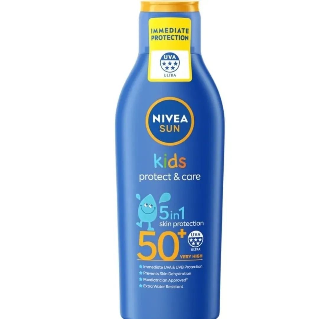 Nivea Sun 5 in 1 babies protective sunscreen spray 200ml