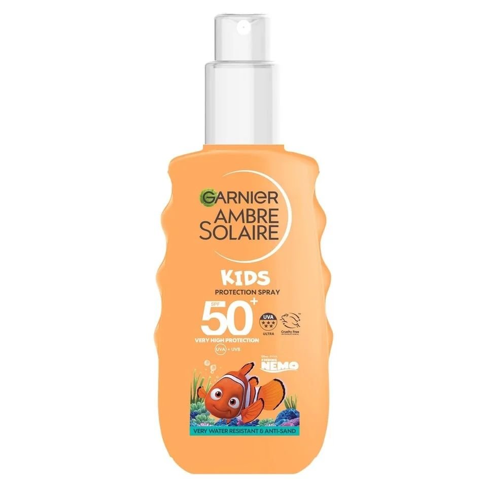 Ambre Solaire Kids Milk Spray SPF 50 150ml