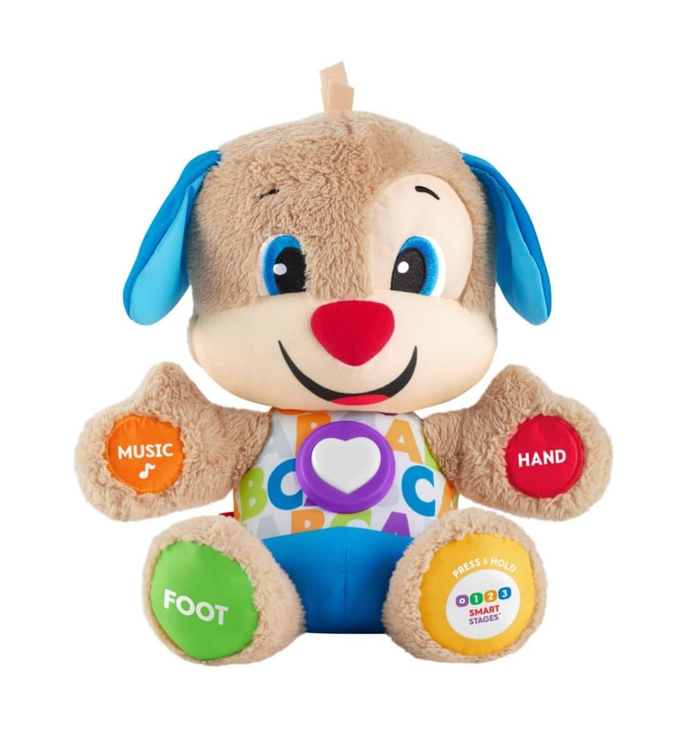 Fisher-Price Laugh & Learn Smart Stages Puppy