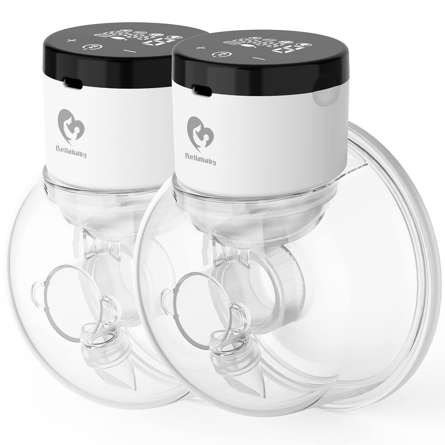 Bellababy Wearable Breastpump. Single/Double