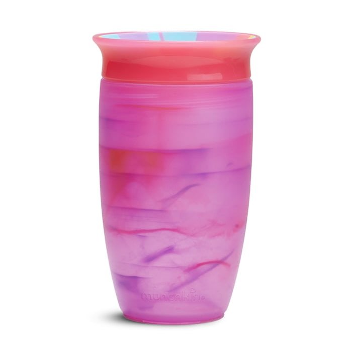 Munchkin Miracle® 360ᵒ Sippy Cup 10oz/296ml. 12m+ Limited Edition.