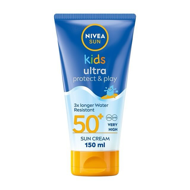 Nivea Sun Kids. Swim & Play. 150ml