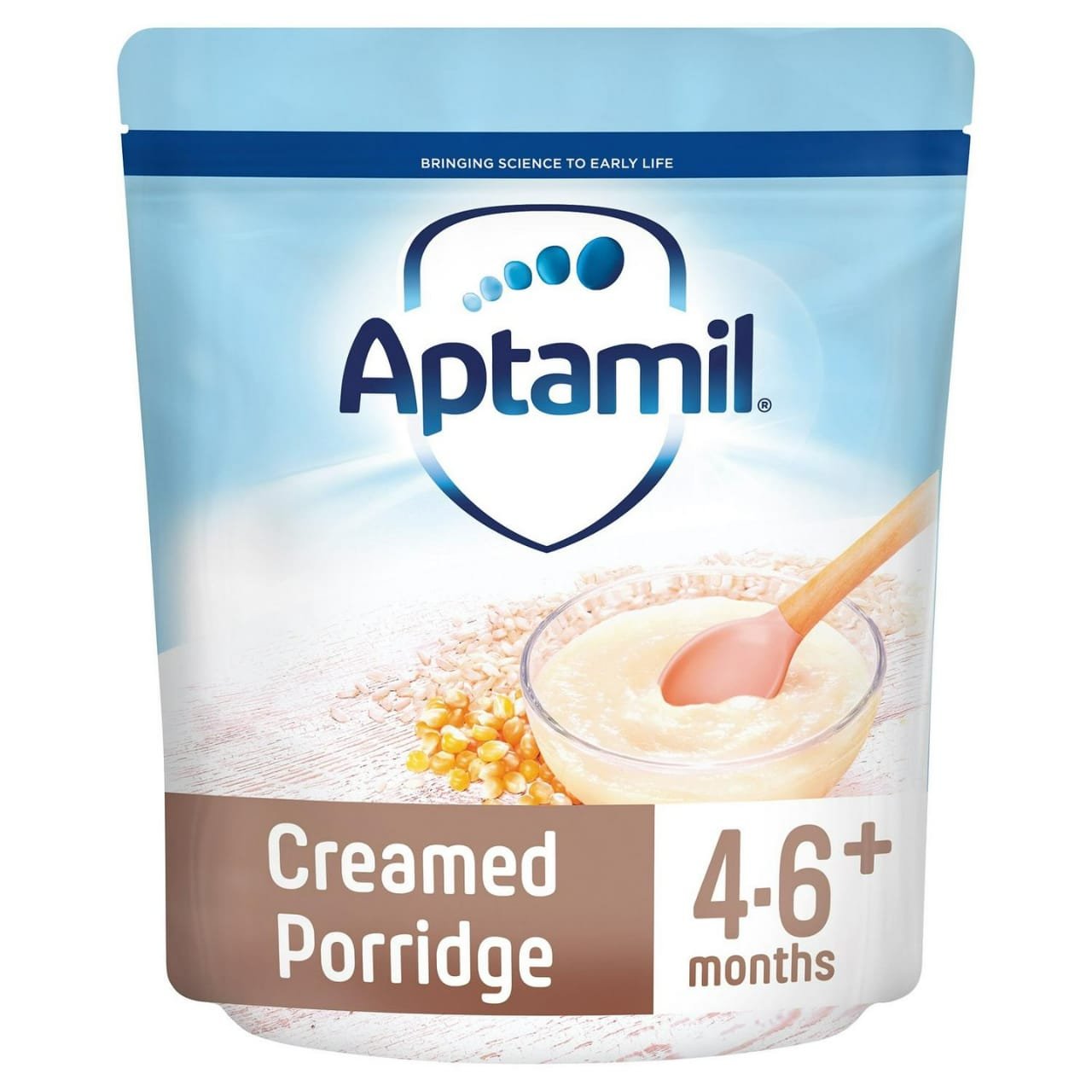 Aptamil Creamed Porridge.4-6m.125g (Copy)