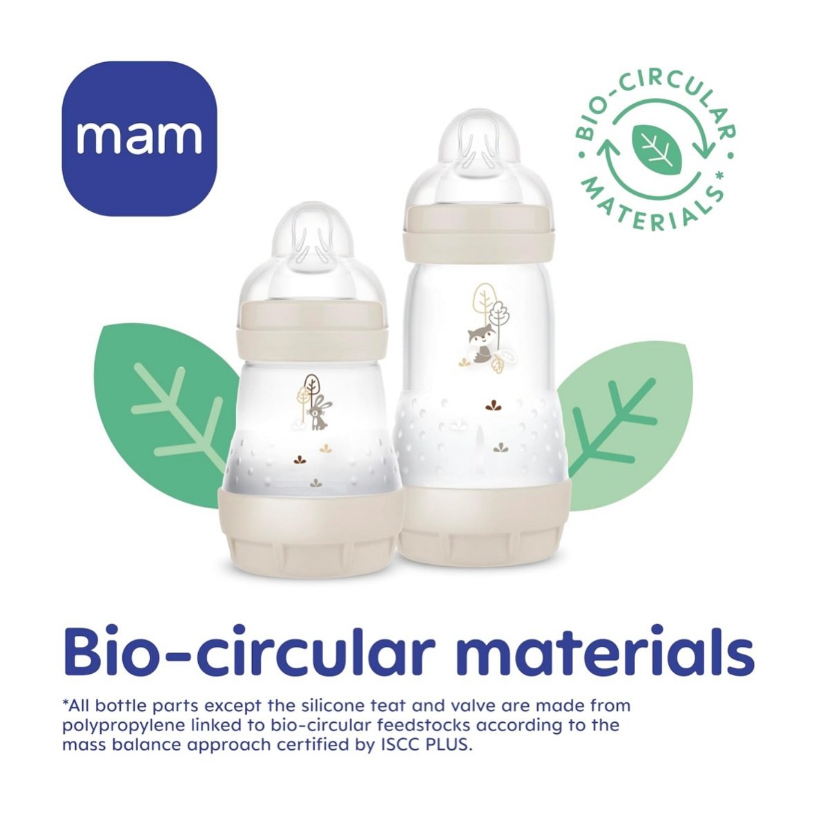 Mam Easy Natural Starter Set