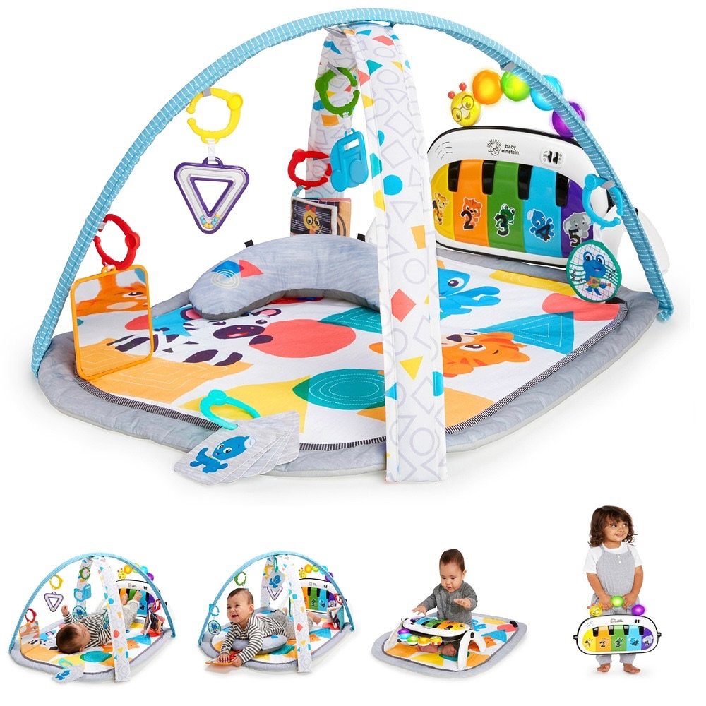Baby Einstein 4 in 1 Tunes Play Gym